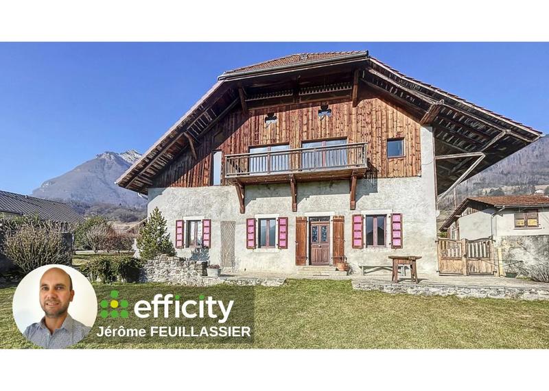 Ferme - 472 m² - 9 pièces