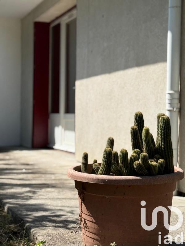 Maison - 95 m² - 5 pièces