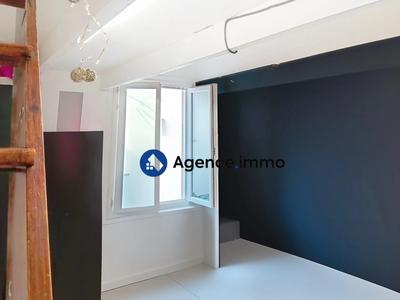 Maison ancienne - 45 m² - 3 pièces