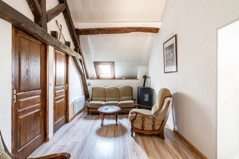 Corps de ferme - 190 m² - 9 pièces