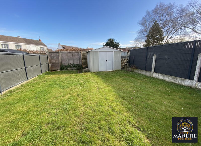 Maison - 99 m² - 5 pièces