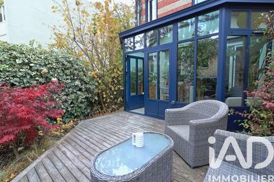 Maison - 113 m² - 5 pièces