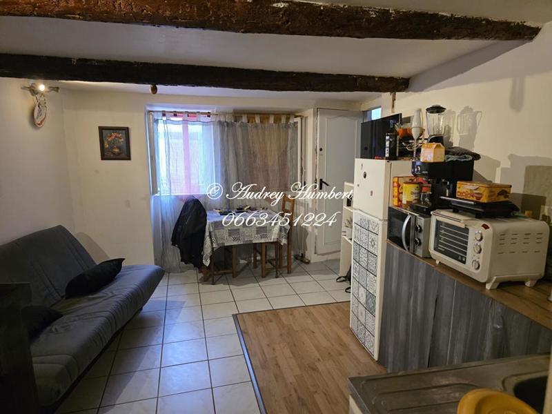 Appartement - 22 m² - 1 pièce