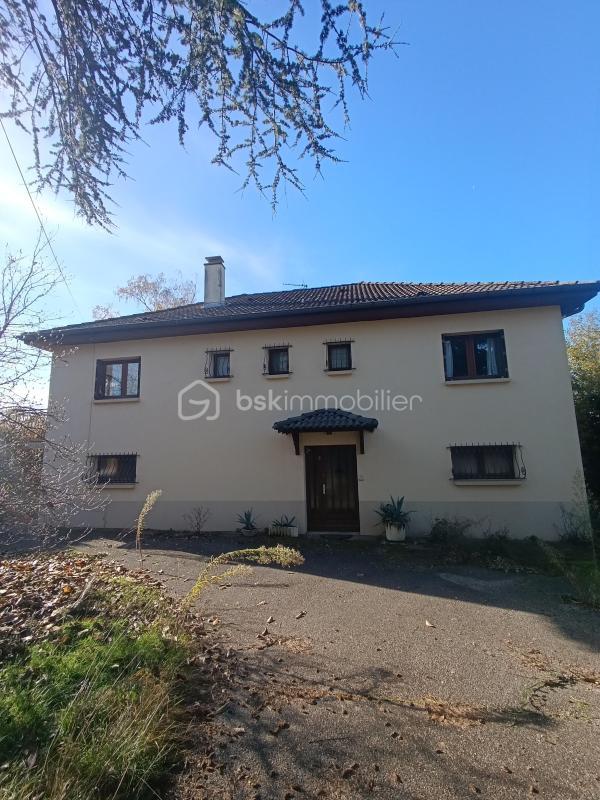 Maison - 123 m² - 5 pièces