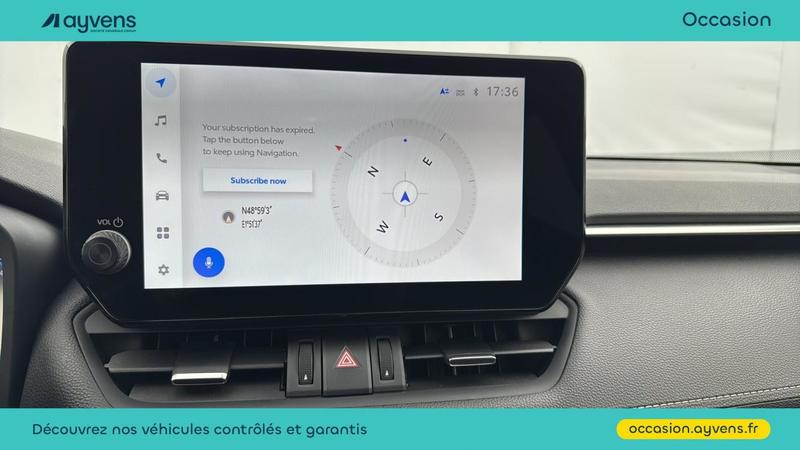 Toyota Rav4 Hsd 2.5 Hybride 218ch Dynamic Business 2wd + Programme Beyond Zero Academy My23