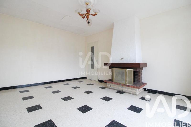 Maison - 98 m² - 5 pièces