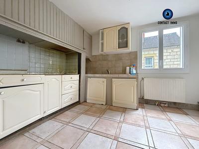 Maison - 60 m² - 2 pièces