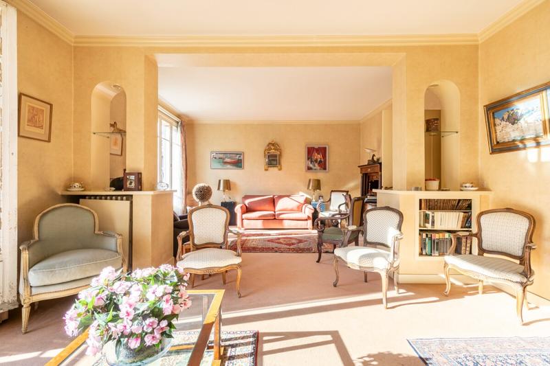 Appartement - 133 m² - 7 pièces