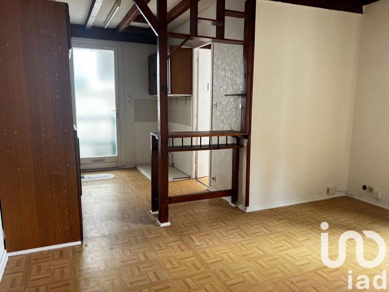 Appartement - 35 m² - 2 pièces