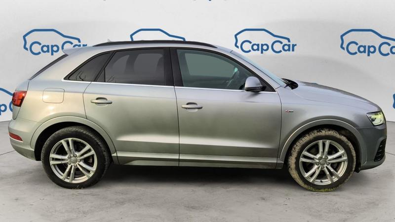 Audi Q3 2.0 Tdi 150 s-Tronic7 s line