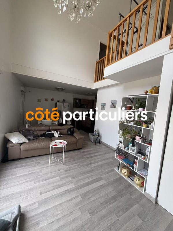 Appartement - 96 m² - 4 pièces