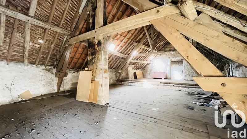 Maison de ville - 67 m² - 3 pièces