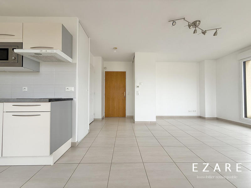 Appartement - 49 m² - 2 pièces