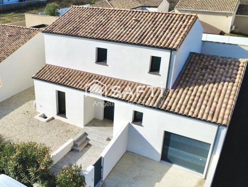 Maison - 145 m² - 4 pièces