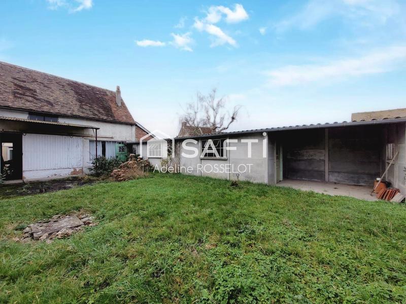 Maison - 134 m² - 4 pièces