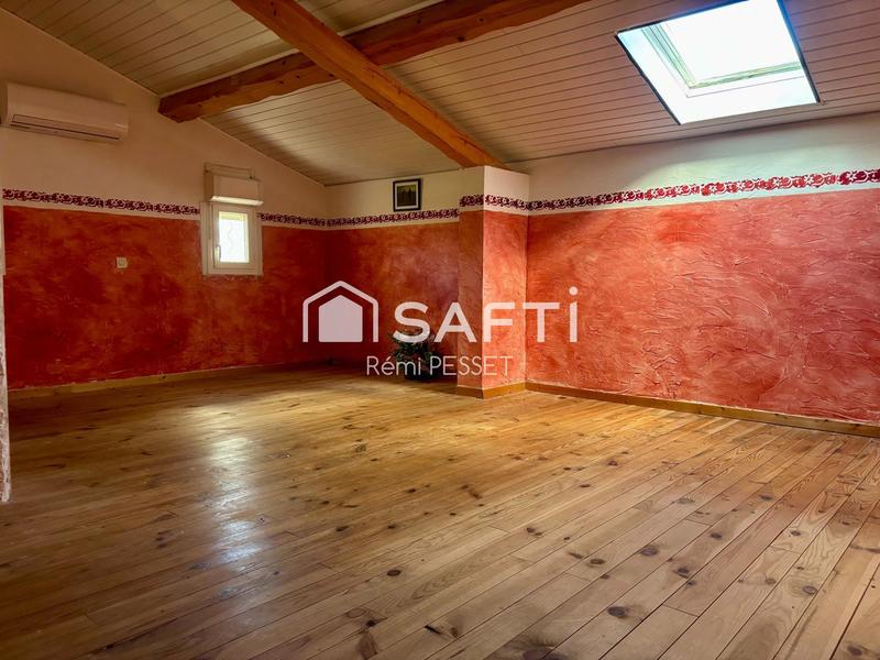 Maison - 85 m² - 4 pièces