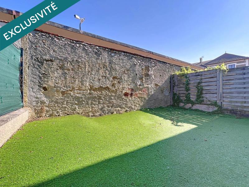 Maison - 99 m² - 5 pièces