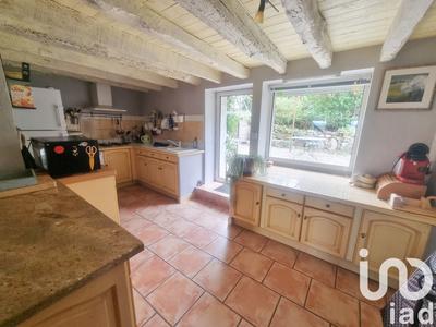 Maison - 172 m² - 8 pièces