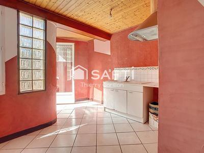 Maison - 131 m² - 5 pièces