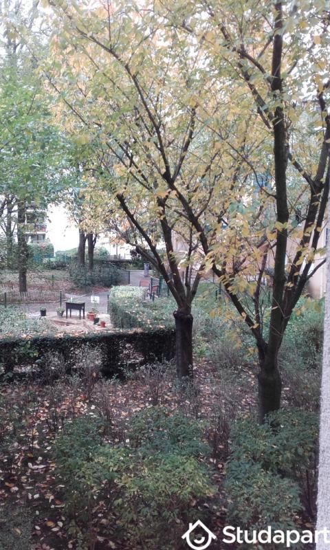 Chambre - 12 m² - 1 pièce