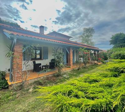 Maison - 170 m² - 6 pièces