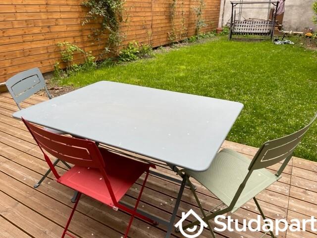 Appartement - 25 m² - 1 pièce