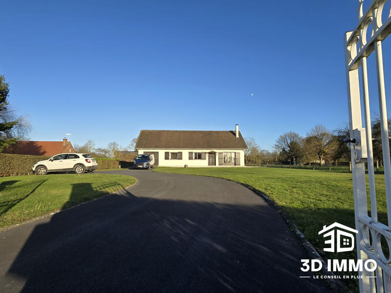 Maison - 117 m² - 4 pièces