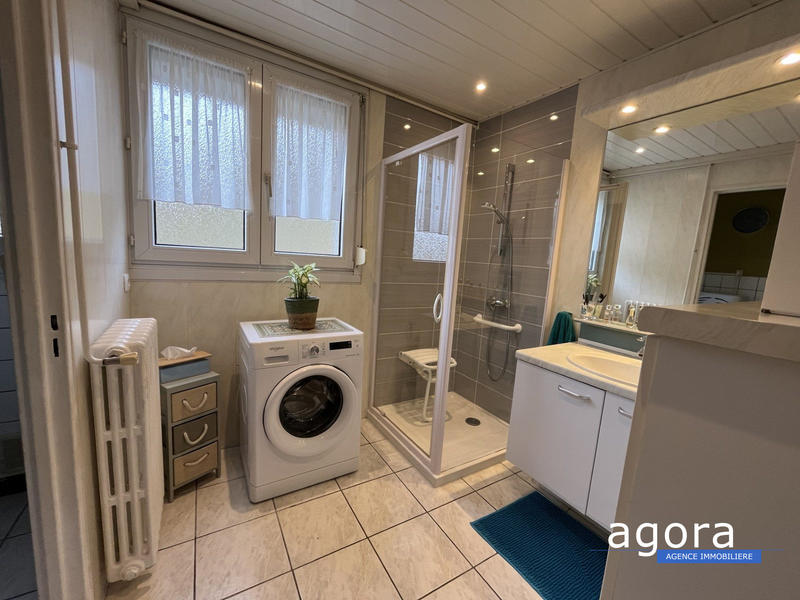 Appartement - 76 m² - 4 pièces