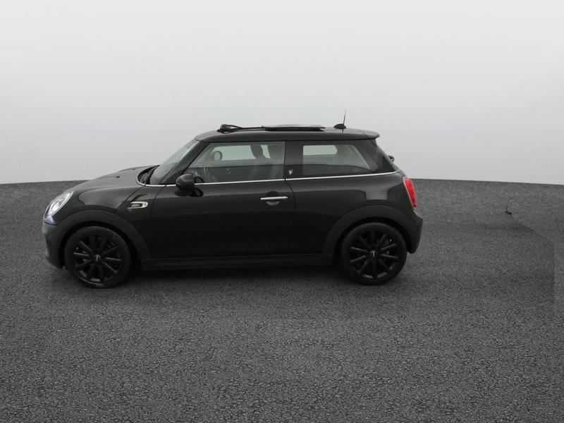 Mini 3 portes Hatch F56 Cooper 136 ch Bva6 Edition Blackfriars