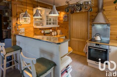 Châlet - 90 m² - 4 pièces