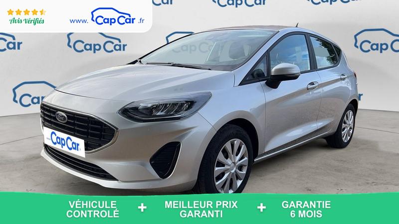 Ford Fiesta 1.1 SCi EcoBoost 75 Cool &amp; Connect