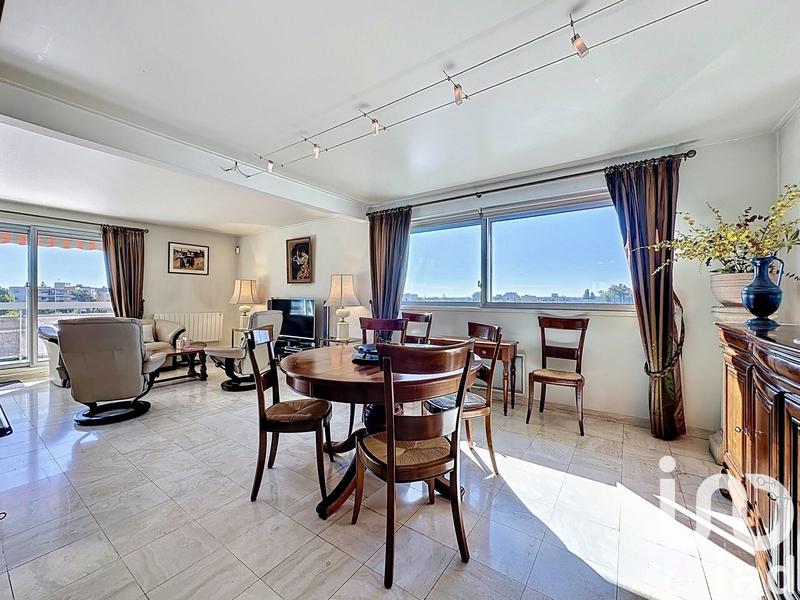 Appartement - 132 m² - 5 pièces