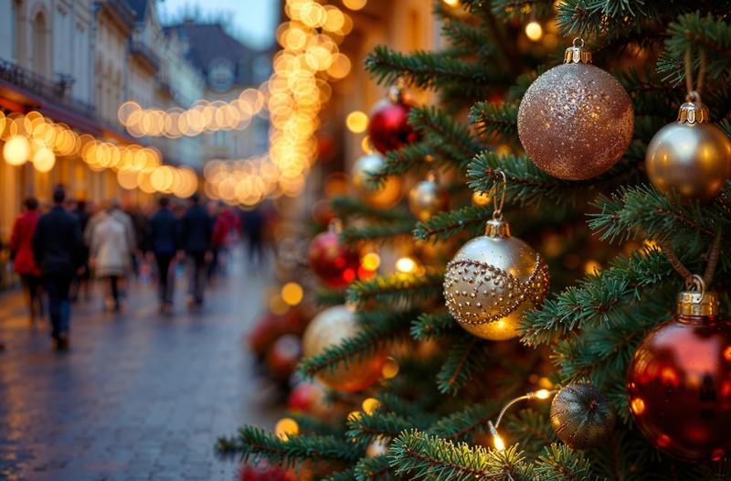 Marché de Noël de Peyrilhac