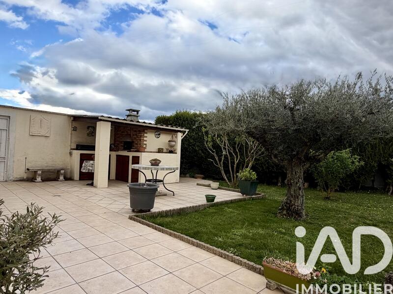 Maison - 150 m² - 5 pièces