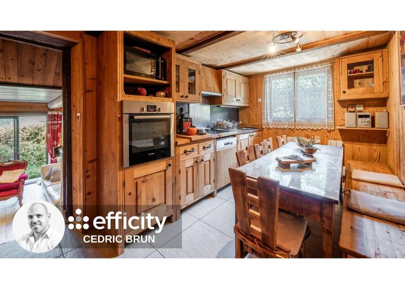 Châlet - 109 m² - 5 pièces