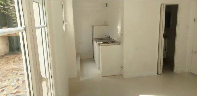 Appartement - 16 m² - 1 pièce