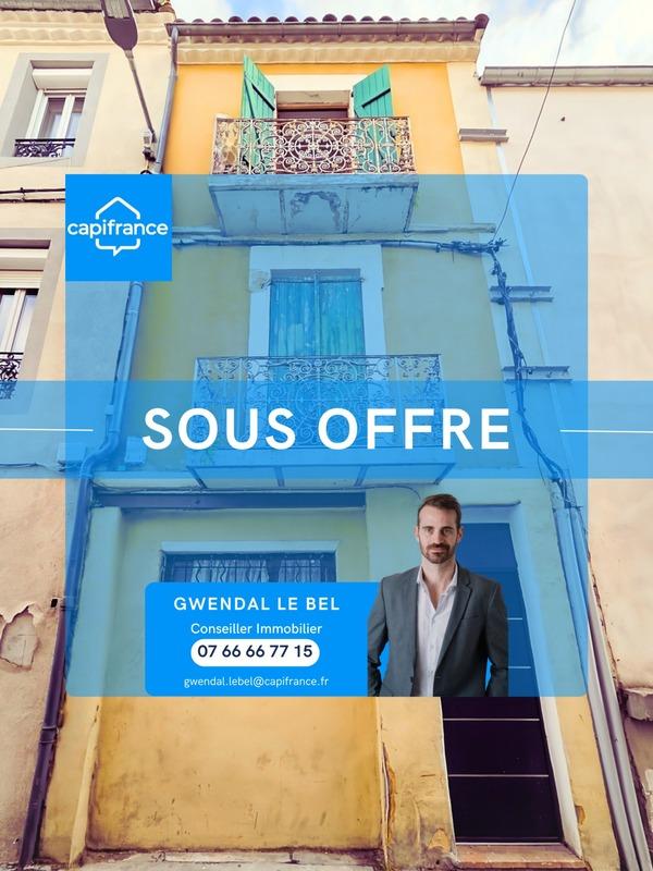 Immeuble - 162 m² - 7 pièces