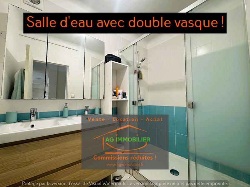 Appartement - 98 m² - 5 pièces