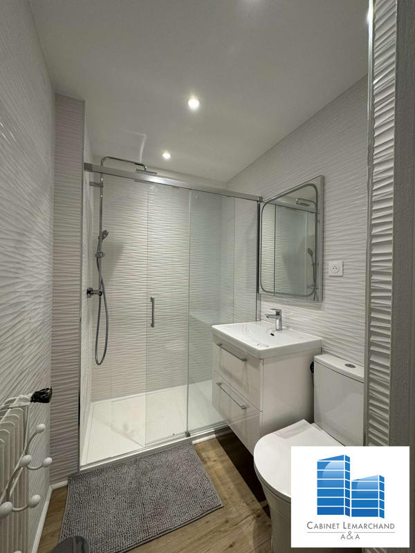 Appartement - 27 m² - 1 pièce