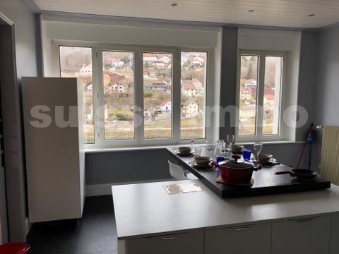 Appartement - 60 m² - 2 pièces