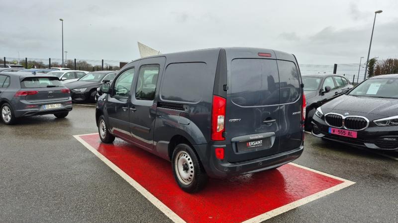 Mercedes Citan Mixto 109 Cdi Extra Long Repliable Pro