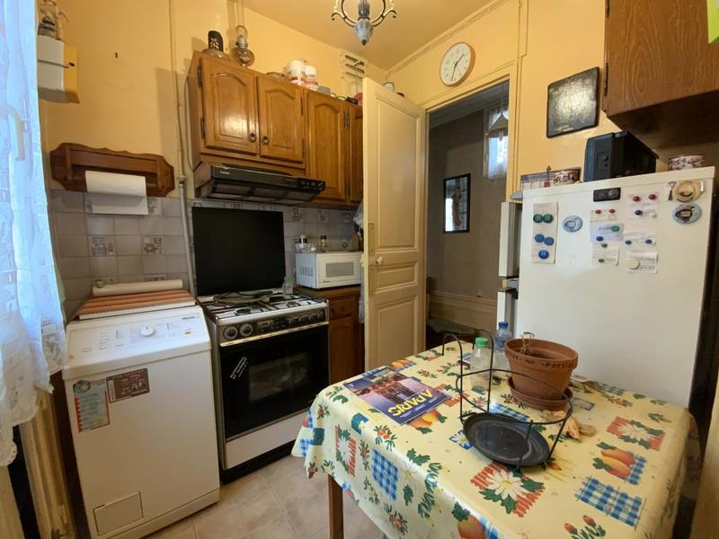 Appartement - 42 m² - 2 pièces