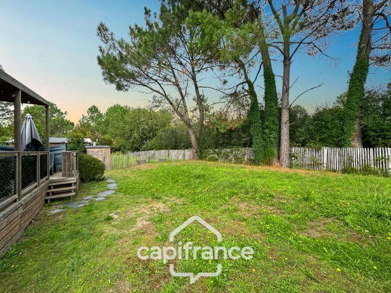 Châlet - 31 m² - 3 pièces