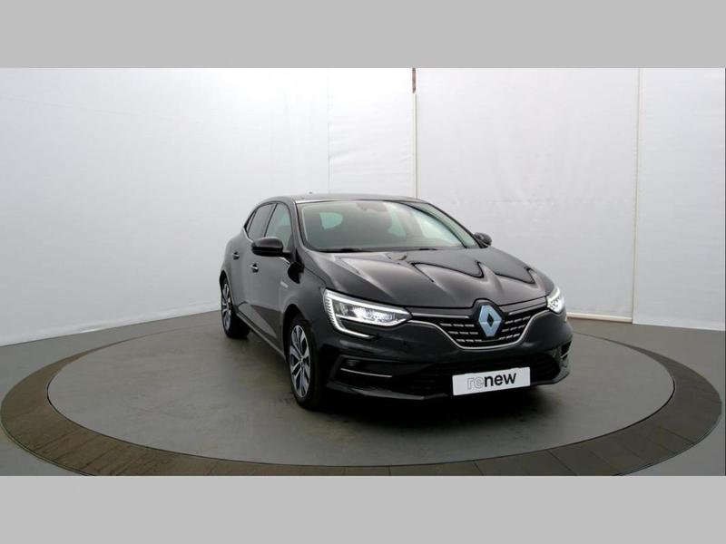 Renault Mégane IV Berline Blue dCi 115 Edc Techno
