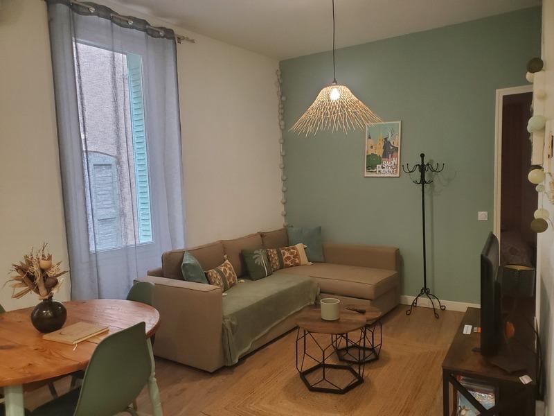 Appartement - 42 m² - 2 pièces