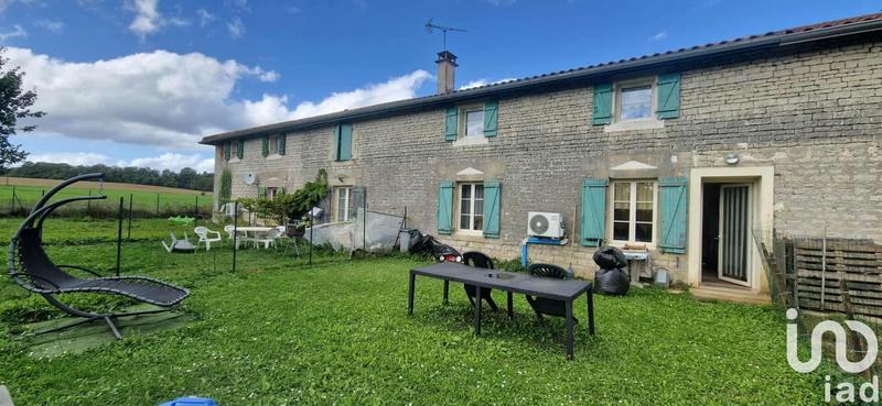 Maison - 366 m² - 7 pièces