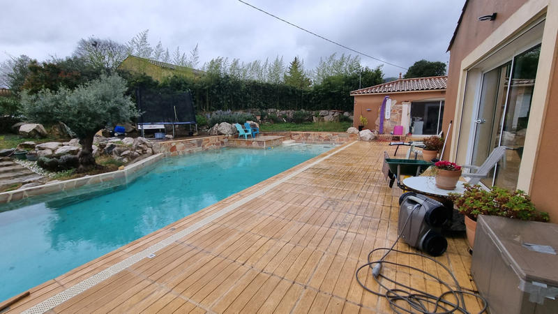 Villa - 138 m² - 5 pièces