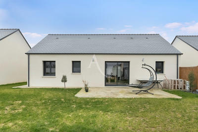 Maison - 85 m² - 4 pièces