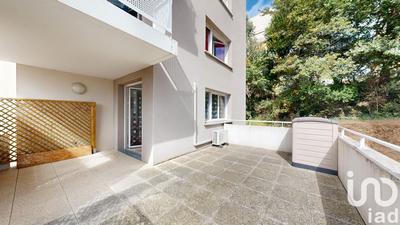 Appartement - 82 m² - 4 pièces