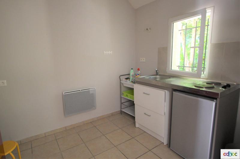 Appartement - 28 m² - 1 pièce